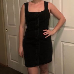 Urban Outfitters Denim Dress